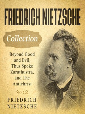 cover image of Friedrich Nietzsche Collection